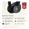 Beats by Dr. Dre Solo 4 Black/Gold (MC2L4)