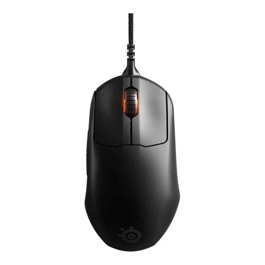 SteelSeries Prime Black (62533)