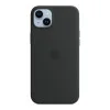 Apple iPhone 14 Plus Silicone Case with MagSafe - Midnight (MPT33) (OEM)