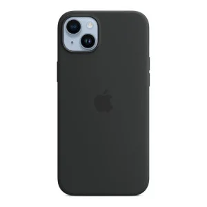 Apple iPhone 14 Plus Silicone Case with MagSafe - Midnight (MPT33) (OEM)