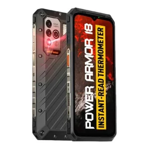 Ulefone Power Armor 18 12/256GB Black