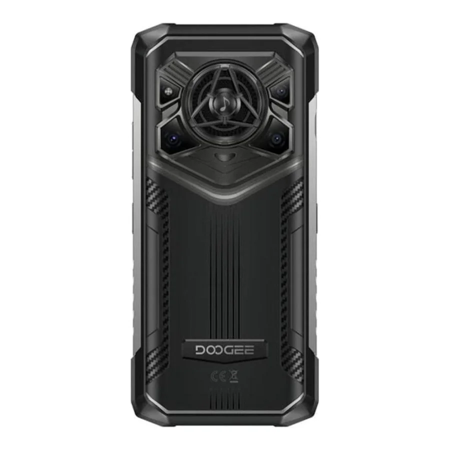 DOOGEE Blade 20 Pro 6/256GB Black-Silver
