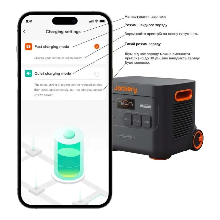 Jackery Explorer 3000 Pro (70-3000-EUOR01)