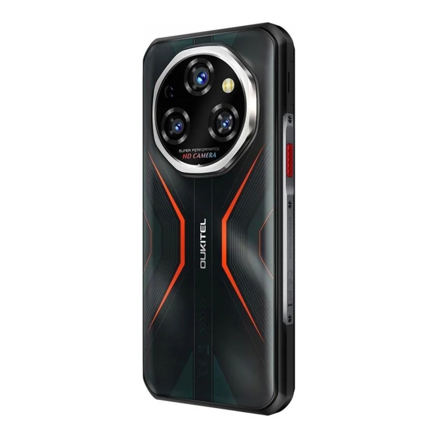 Oukitel WP55 12/256GB Orange