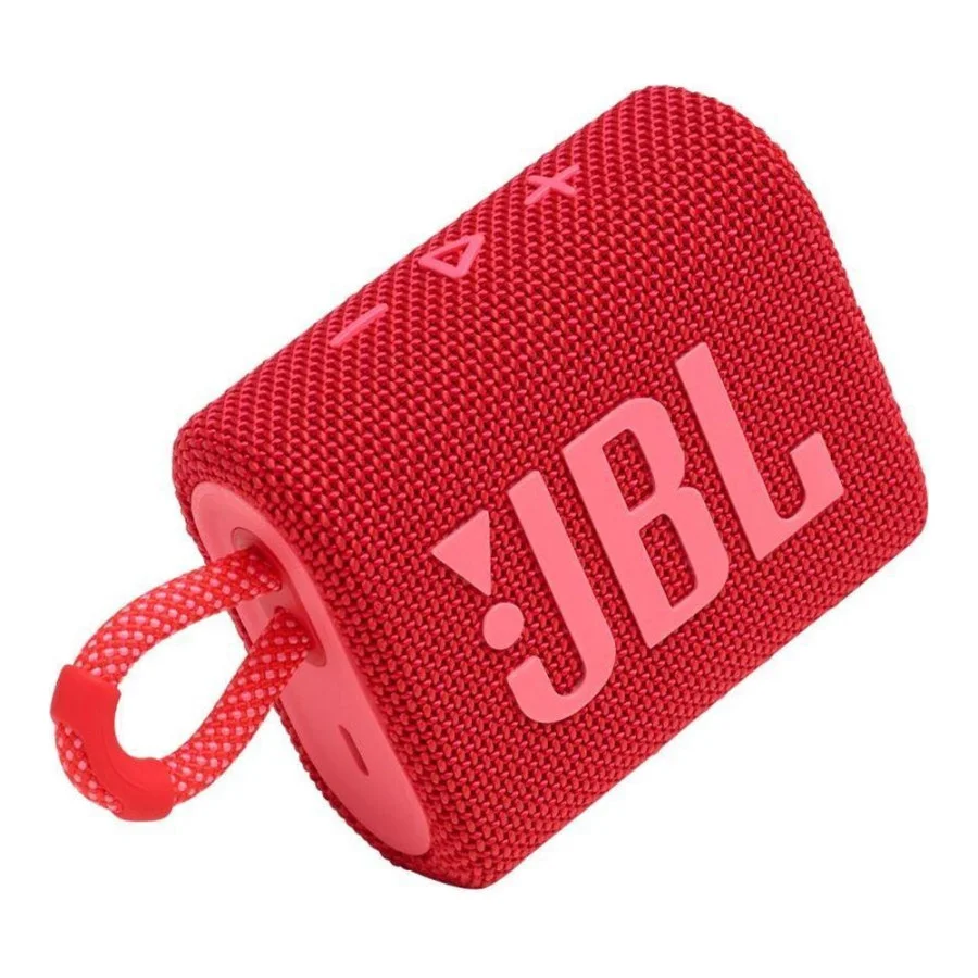 JBL GO 3 Red (JBLGO3RED)