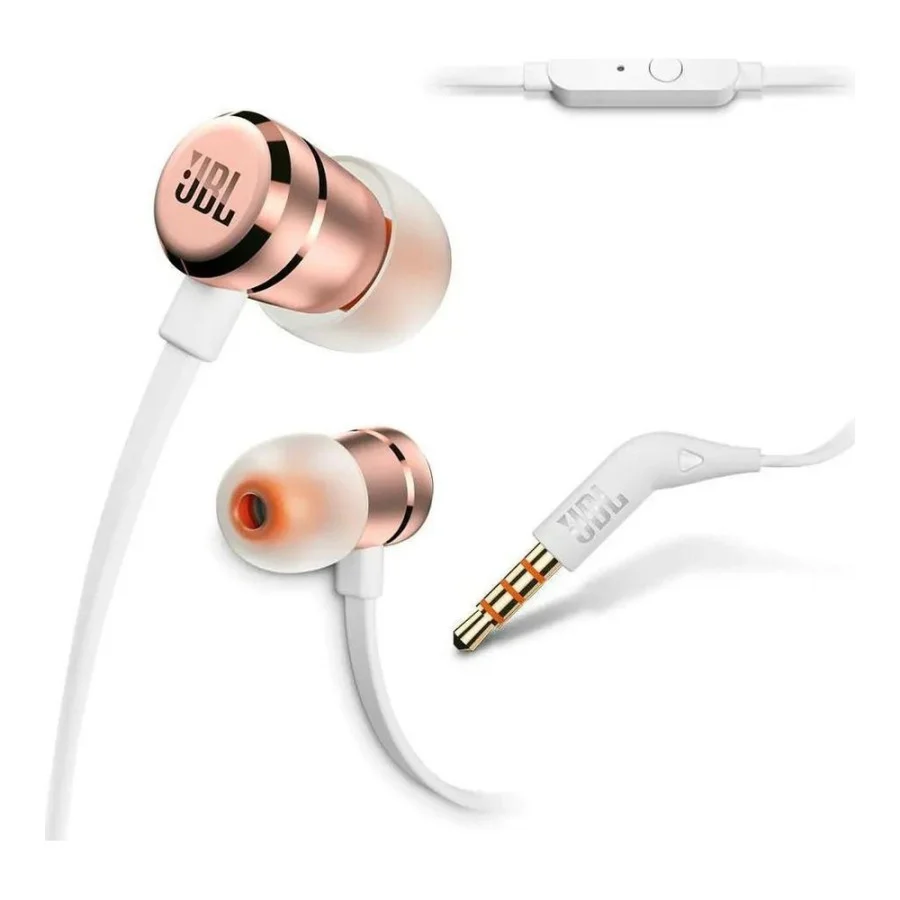 JBL T290 Rose Gold (JBLT290RGD)