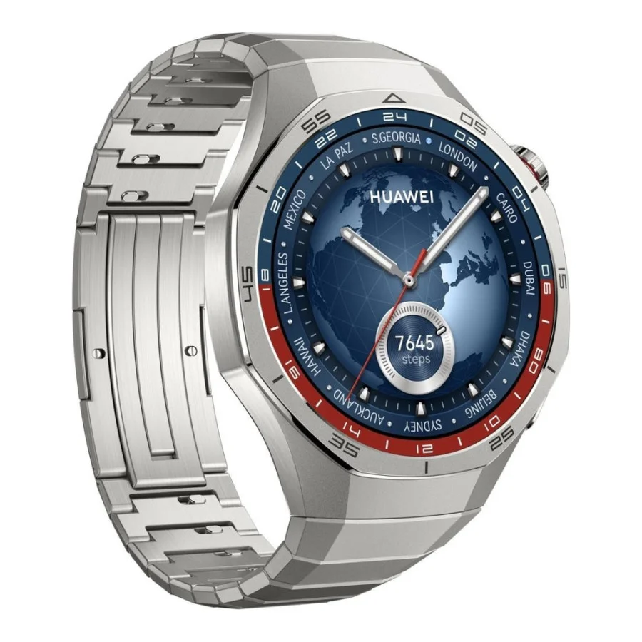 HUAWEI Watch GT 5 Pro 46 mm Titanium
