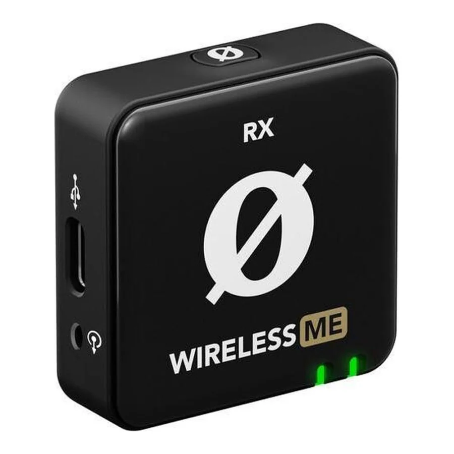 Rode Wireless ME Dual Black WIMEDUAL