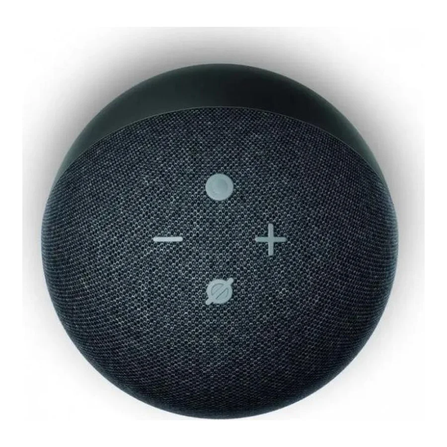 Amazon Echo Dot (5th Generation) Charcoal