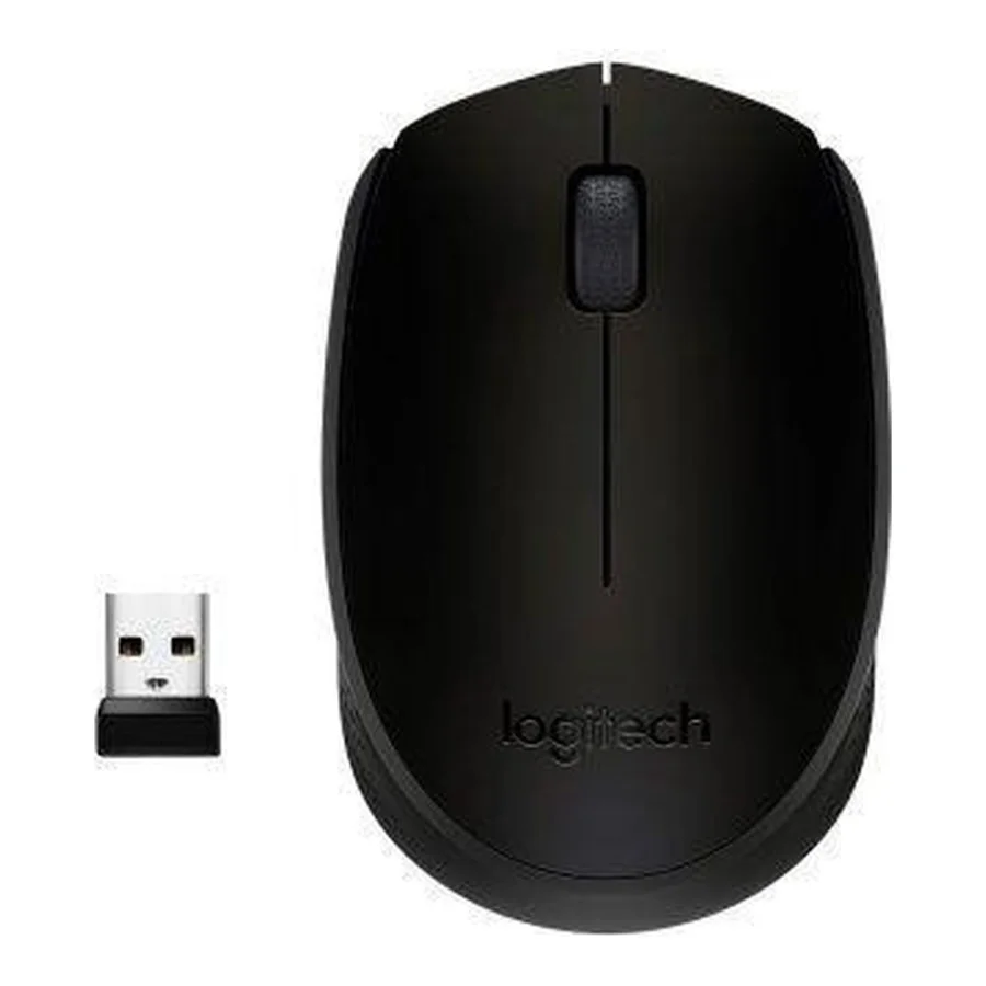 Logitech M171 Black (910-00442)