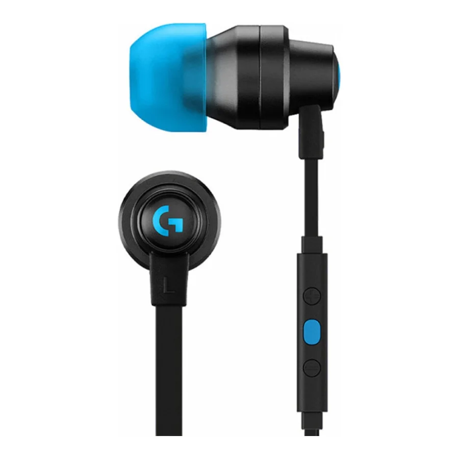 Logitech G333 Black (981-000924)