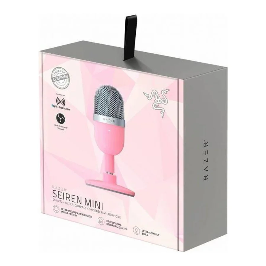 Razer Seiren mini Quartz (RZ19-03450200-R3M1)