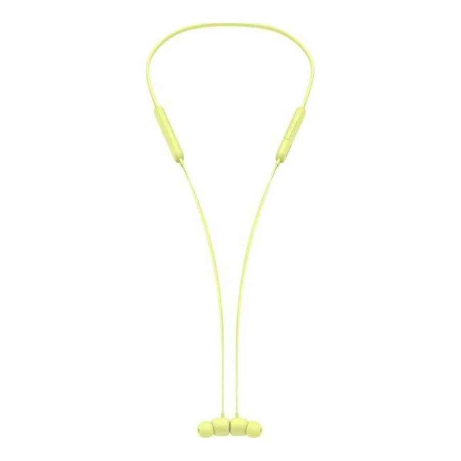 Beats by Dr. Dre Beats Flex All-Day Wireless Earphones Yuzu Yellow (MYMD2)