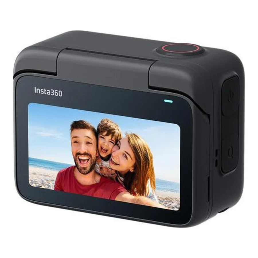 Insta360 GO 3S 4K Standard Bundle 128GB Black (CINSAATA_GO3S13)