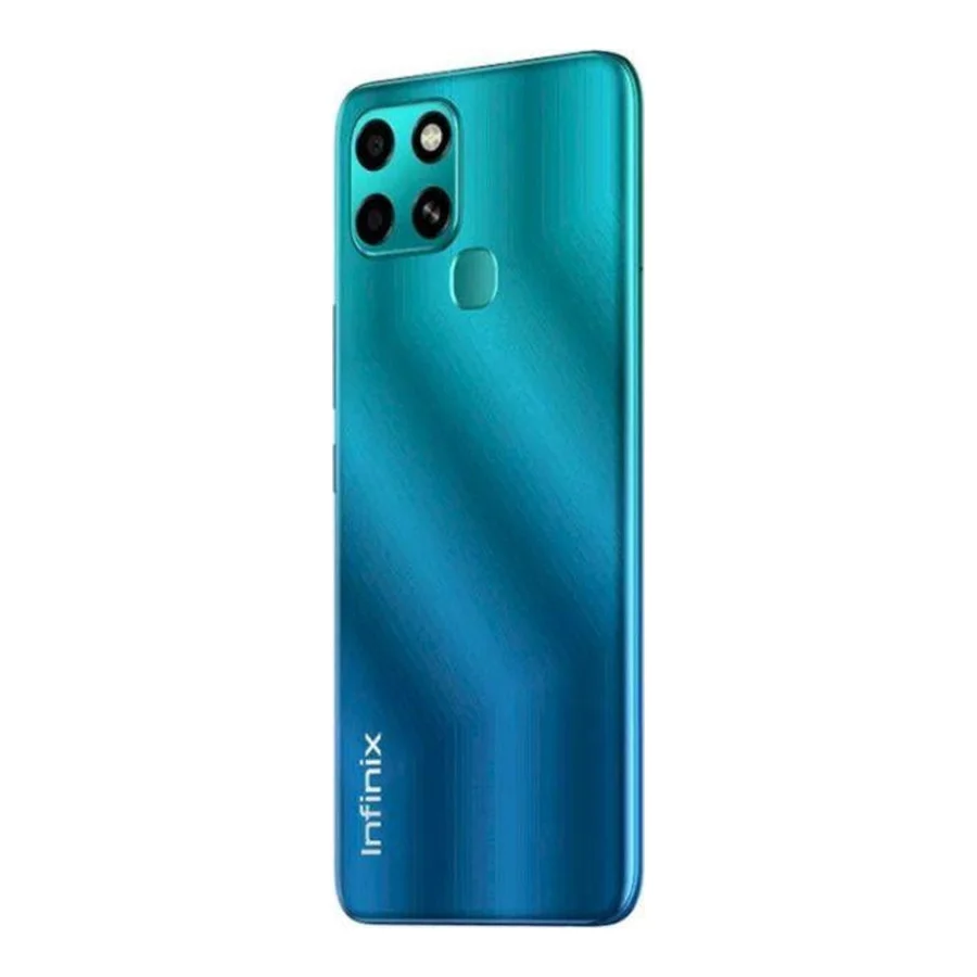 Infinix Smart 6 2/32Gb NFC Light Sea Green (UA)