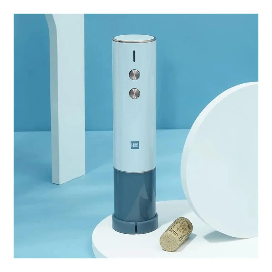 Xiaomi Electric Wine Bottle Opener Blue HU0122 (Blue)