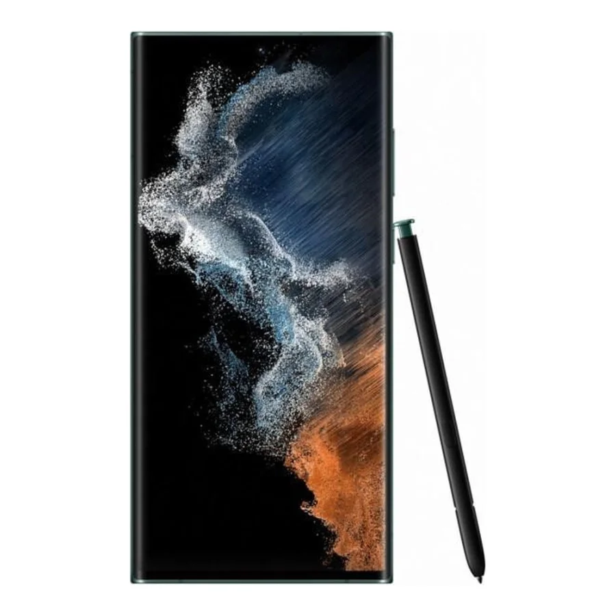 Samsung Galaxy S22 Ultra 12/256GB Green (SM-S908BZGG)