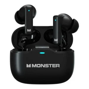 Monster Aura Fit GT17 Black