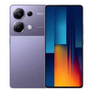 Xiaomi Poco M6 Pro 12/512GB Purple (Global Version)