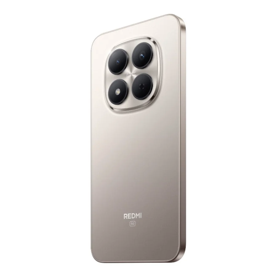 Xiaomi Redmi Note 15 Pro 5G 8/256GB Titanium (UA)