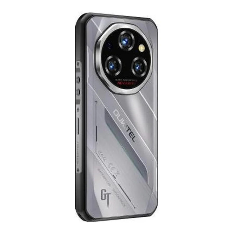 Oukitel WP62 8/256GB Silver