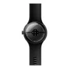 Google Pixel Watch 3 45 mm Wi-Fi Matte Black Aluminum Case/Obsidian Active Band
