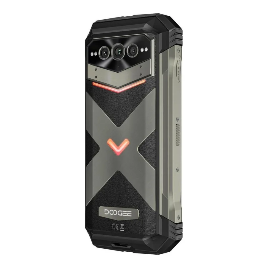 DOOGEE V Max Plus 16/512GB Pewter Gray