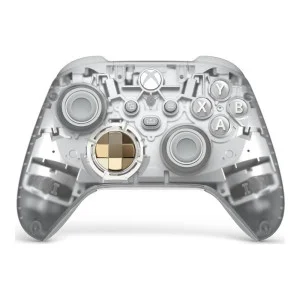 Microsoft Xbox Series X/S Wireless Controller Ghost Cipher Special Edition (QAU-00158)