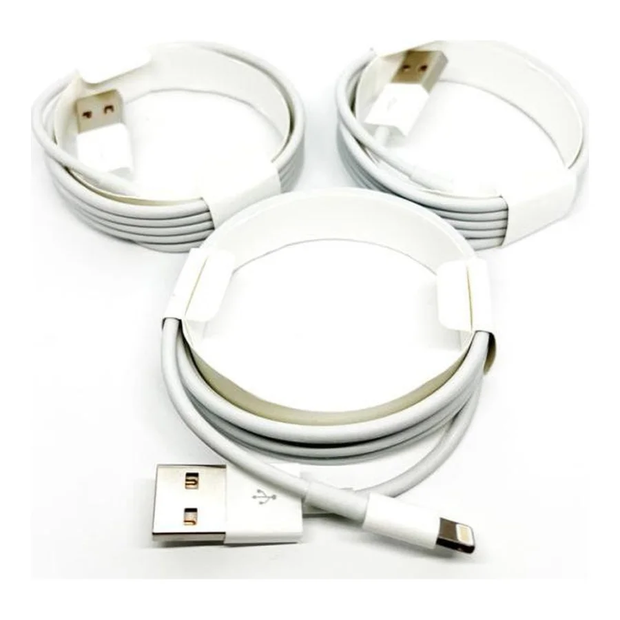Apple Lightning to USB Cable 1m (MD818) (EU)