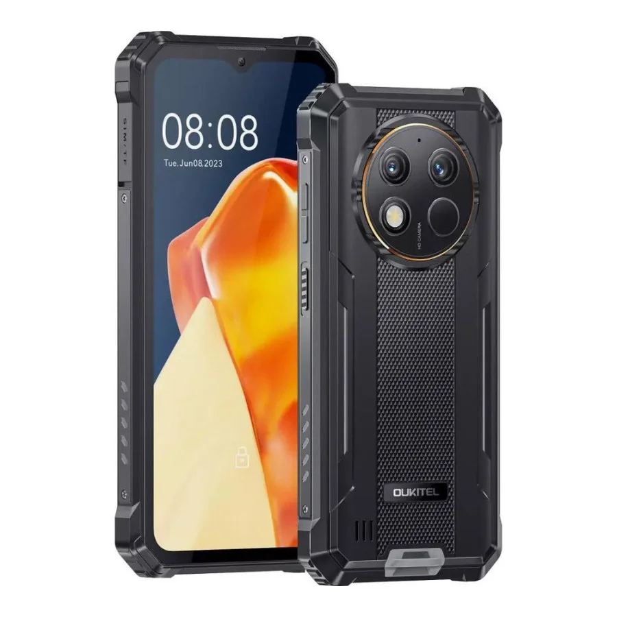 Oukitel WP28S 4/128GB Black
