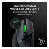 Razer Basilisk V3 X Hyperspeed Black (RZ01-04870100-R3G1)