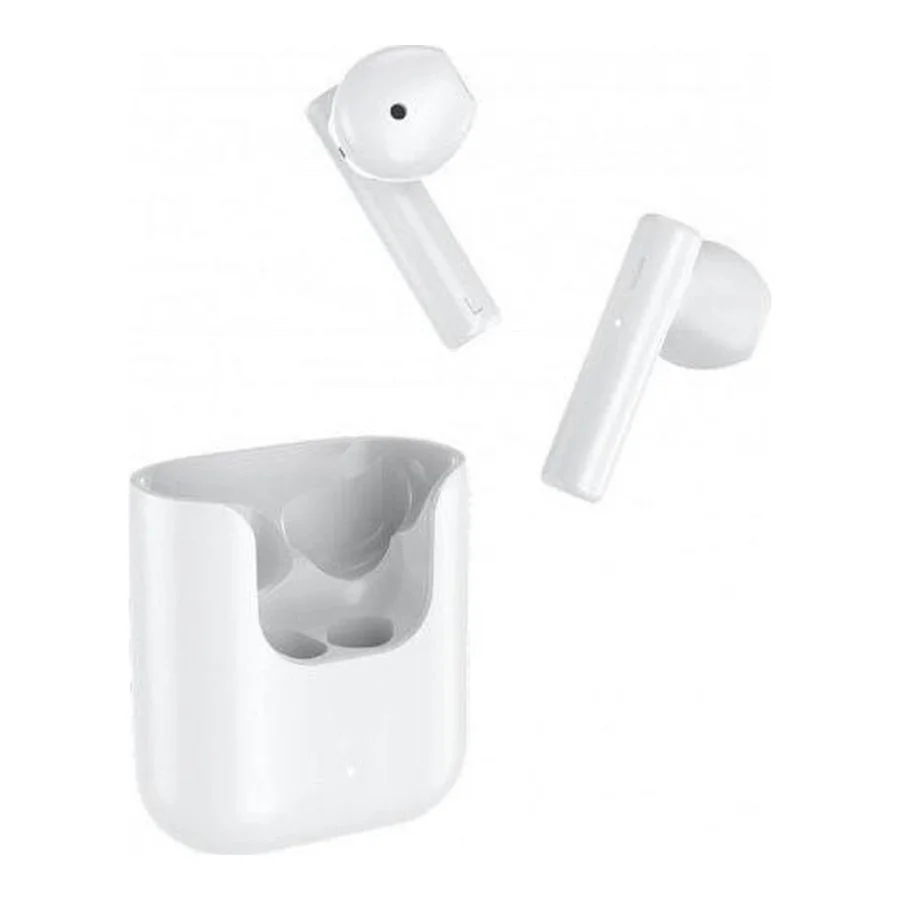 QCY T12 White