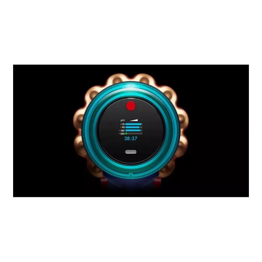 Dyson Gen5 Detect Absolute (447329-01)