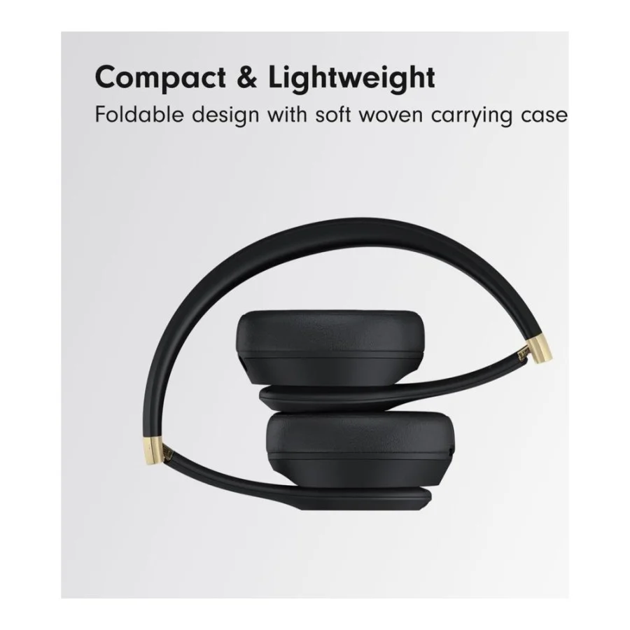 Beats by Dr. Dre Solo 4 Black/Gold (MC2L4)