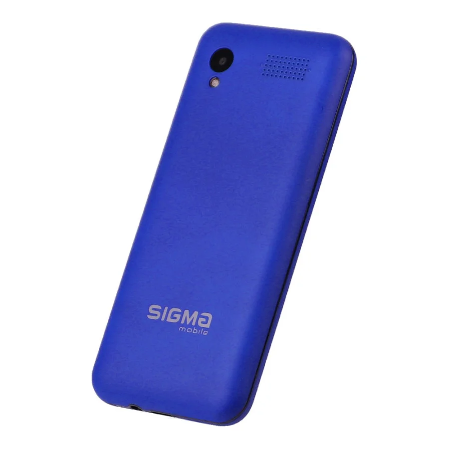 Sigma mobile X-style 31 TYPE-C Power Blue (UA)