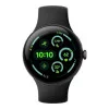 Google Pixel Watch 3 45 mm Wi-Fi Matte Black Aluminum Case/Obsidian Active Band