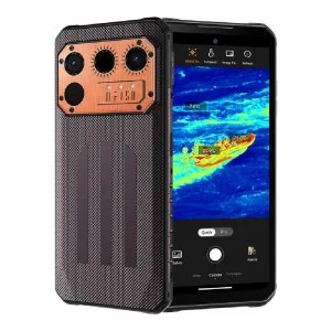 Oukitel IIIF150 Raptor 12/256GB Black