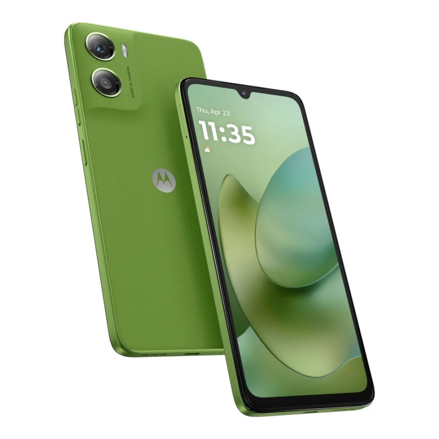 Motorola Moto G06 4/256GB Tendril (UA)