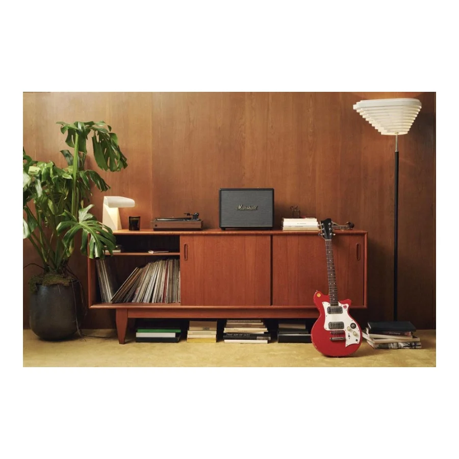 Marshall Woburn III Black (1006016)