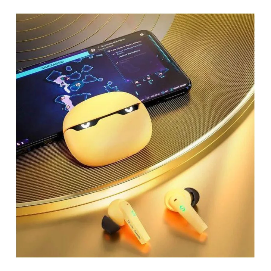 Black Shark Lucifer T10 Yellow