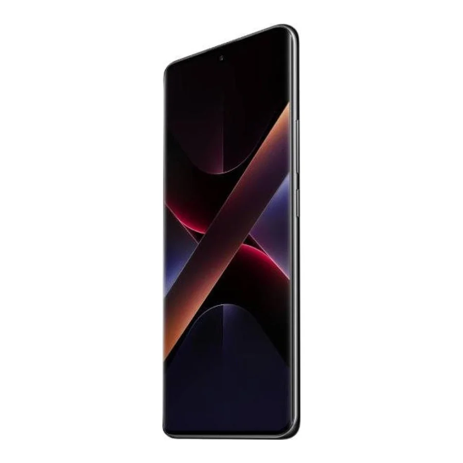 Xiaomi Poco X7 8/256GB Black (with charger) (Global Version)