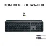 Logitech MX Keys S Graphite UA (920-011593, 920-011587)