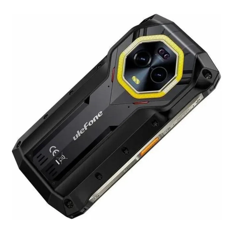 Ulefone Armor Mini 20 8/256GB Black