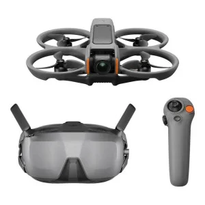 DJI Avata Fly Smart Combo (CP.FP.00000064.02)