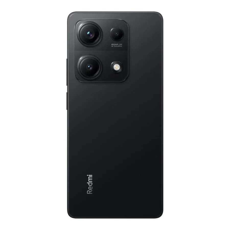 Xiaomi Redmi Note 14S 12/512GB Black (with charger) (Global Version)