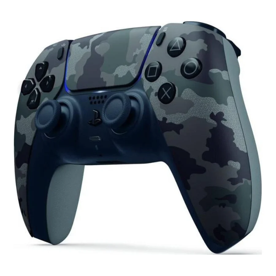 Sony DualSense Gray Camouflage (9423799) (UA)
