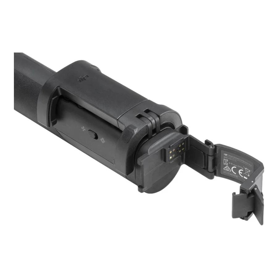DJI Osmo Pocket Part 1 Extension Rod (CP.OS.00000003.01)
