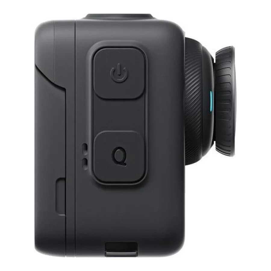 Insta360 GO 3S 4K Standard Bundle 128GB Black (CINSAATA_GO3S13)