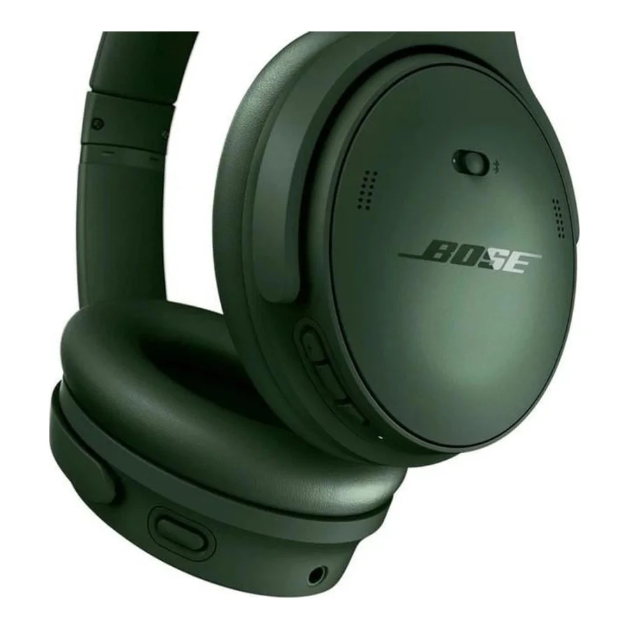 Bose QuietComfort Headphones Cypress Green (884367-0300)