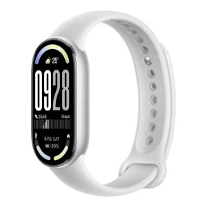 Xiaomi Smart Band 10 Glacier Silver (BHR07PSGL)